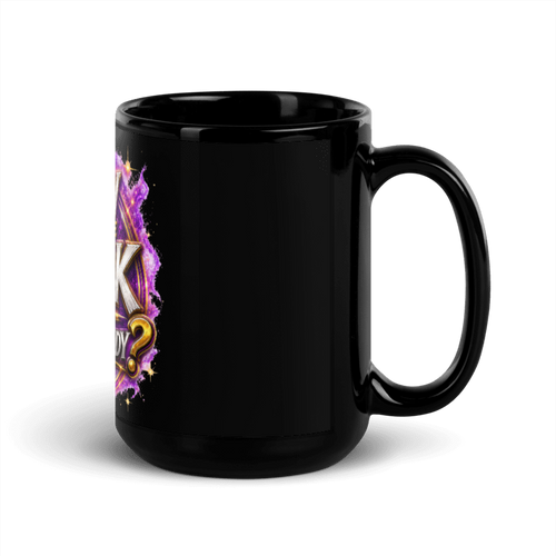 How Does He Look Like Everybody? Coffee Mug